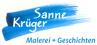 Sanne Krüger – Malerei + Geschichten